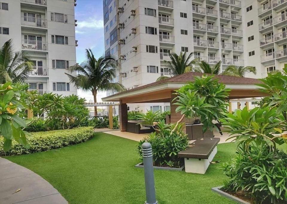 Shell Residence C4 Shortwalk Mall Of Asia Near Airport Manila Exterior foto