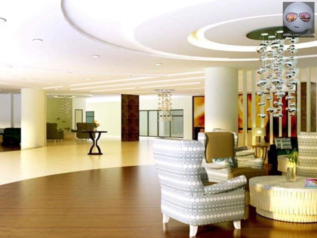 Shell Residence C4 Shortwalk Mall Of Asia Near Airport Manila Exterior foto